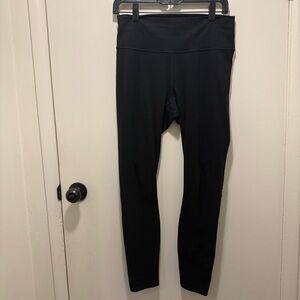 Fabletics PowerHold Black Leggings